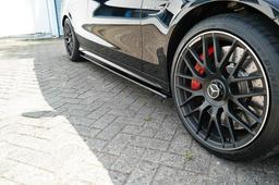 Sidokjolar Mercedes S205 63 AMG Kombi