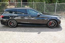 Sidokjolar Mercedes S205 63 AMG Kombi