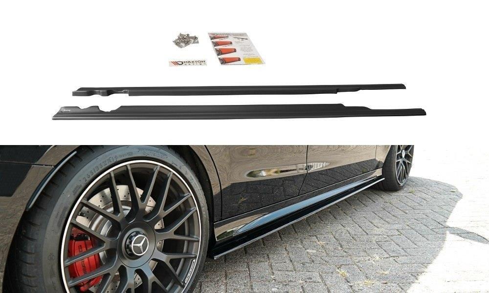 Sidokjolar Mercedes S205 63 AMG Kombi