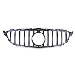 Blank Svart Grill Mercedes W205