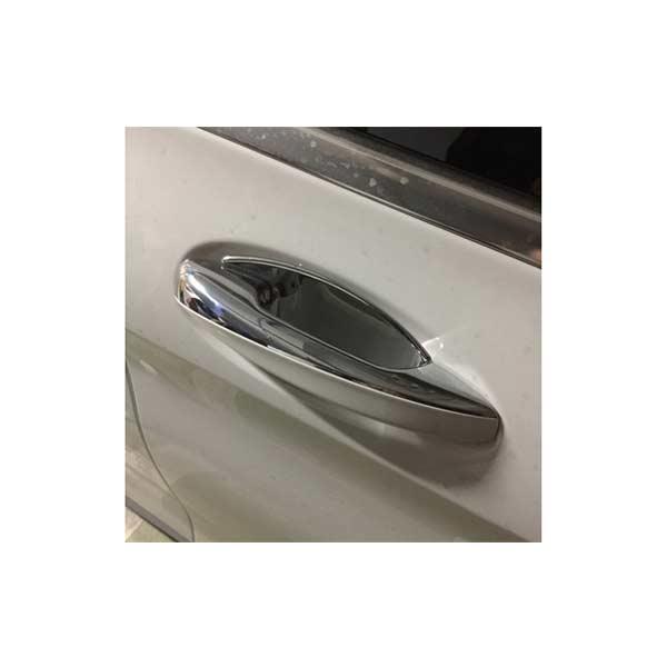 Forkromede inderdele til dørhåndtag, Mercedes W205 C-klasse
