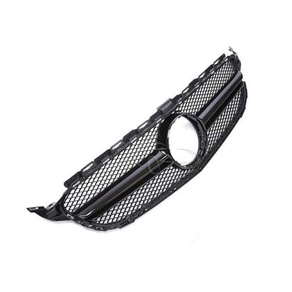 Styling grill Mercedes W205 C-klass