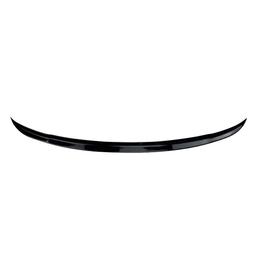 Glossy Black Wing Mercedes S205