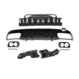 Diffusor Mercedes C-Klasse W205 AMG