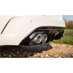 Diffusor Mercedes C-klass W205 AMG