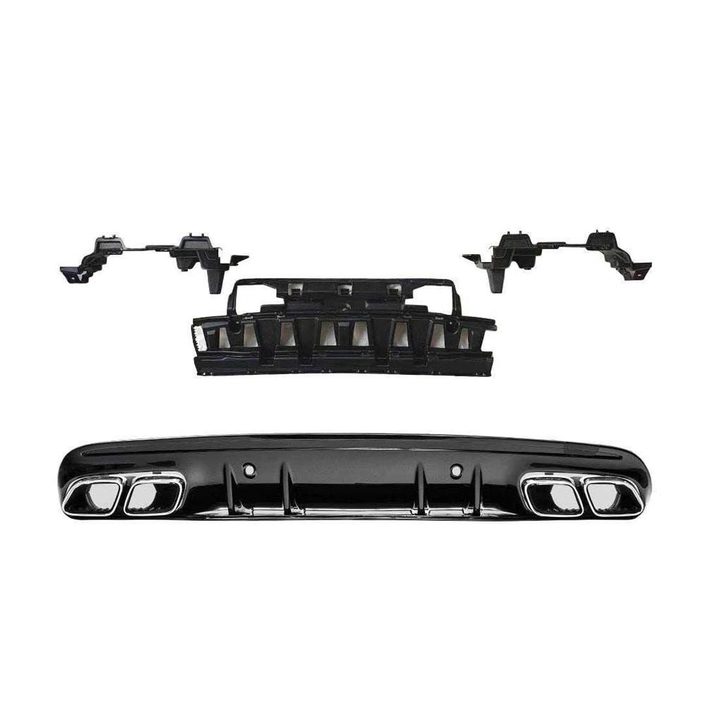 Diffuser Mercedes C-Klasse C205 AMG