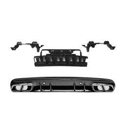 Diffuser Mercedes C-Klasse C205 AMG