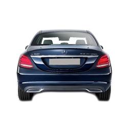 Diffusor Mercedes C-Klasse W205 C63