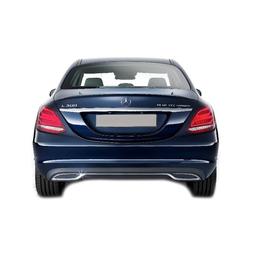 Hajotin Mercedes C-Sarja W205 C63