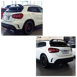 Luftindtagsskærme til Mercedes GLA X156 med AMG
