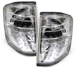 Klarglas blinkers Mercedes
