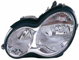 Ajovalot vasen Mercedes W203