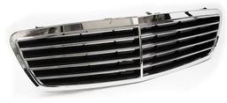 Avantgarde Grill Forkromet