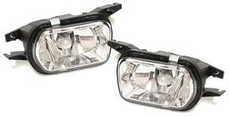 Foglights clearlglas Mercedes