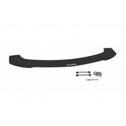 Blanksvart Racing Cupspoiler Mercedes C-klass W204 AMG-line