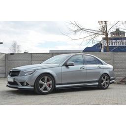 Sidokjolar Mercedes C-klass W204 AMG-line