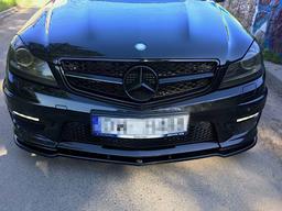 Frontsplitter till Mercedes W204 AMG C63