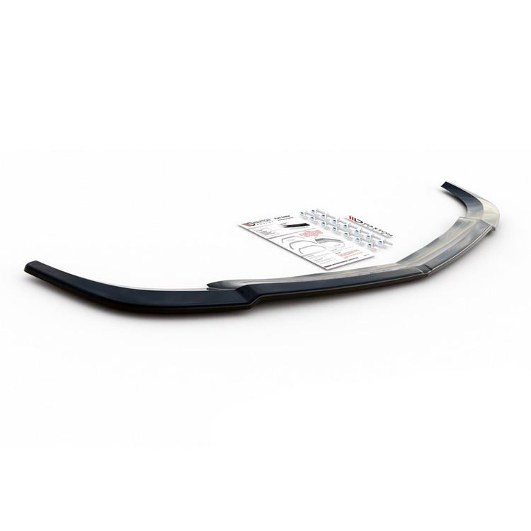  Front splitter for Mercedes W204 AMG C63