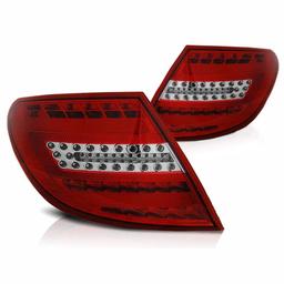 Tail lights LED Mercedes W204 Sedan