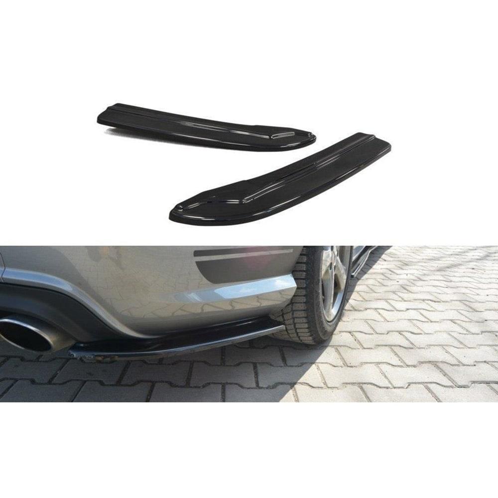 Bagsæde diffusors Mercedes W204 AMG/AMG-Line