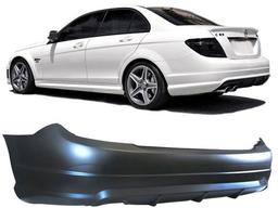 Bumper Rear Mercedes W204