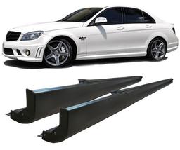 Sivuhelmat  Mercedes W204