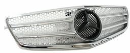 Grill Mercedes W204