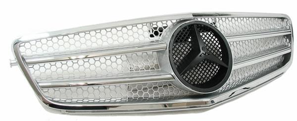 Grill Mercedes W204