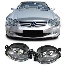 Dimljus Mercedes W204 C-klass
