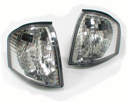 Klarglas Blinkers Mercedes W202