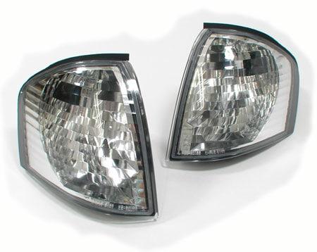 Klarglas Blinkers Mercedes W202