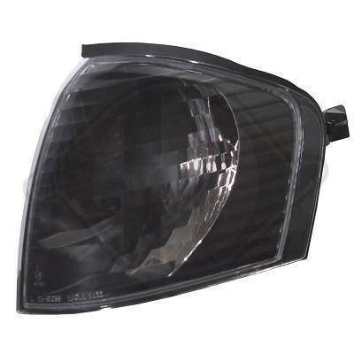 Blinklys Klarglass smoke Mercedes W202