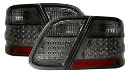 LED smoke baklampor CLK W208