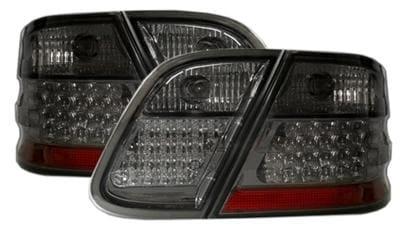 LED smoke baklampor CLK W208