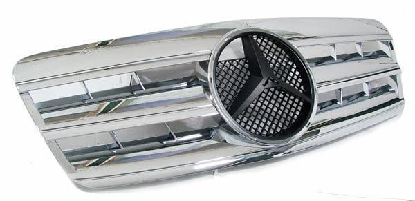 Grill Mercedes CLK W208
