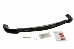 Blanksvart Cupspoiler Mercedes CLK W208 AMG