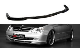 Blanksort Cupspoiler Mercedes CLK W209