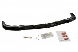 Blanksvart Cupspoiler Mercedes CLK W209 AMG
