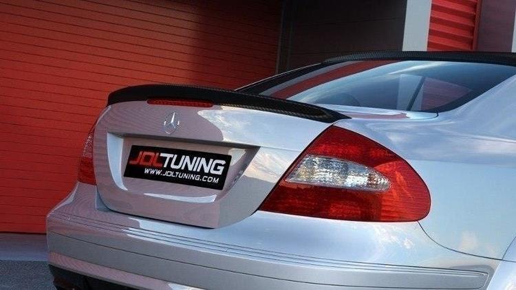 Spoiler wing Mercedes W209 AMG-Look