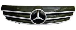 Grill Black  Mercedes CLK W209