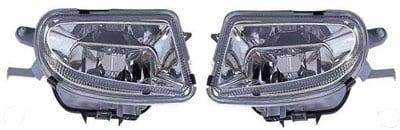 Fog lights clear glass Mercedes SLK