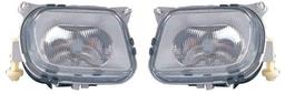 Fog lights Mercedes W210 E-Class