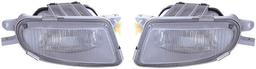 Fog lights Mercedes E-Class W210