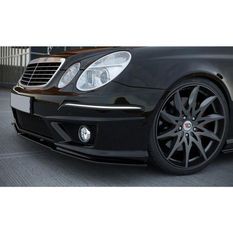 Frontsplitter til Mercedes W211 AMG