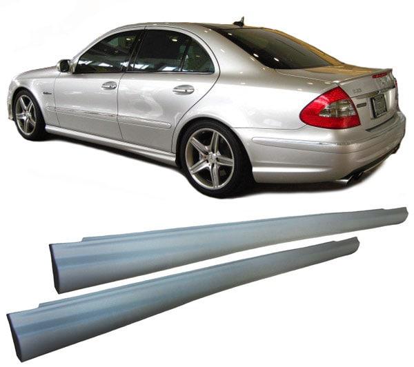 Sivuhelmat  Mercedes W211