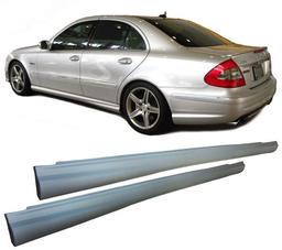Sivuhelmat  Mercedes W211