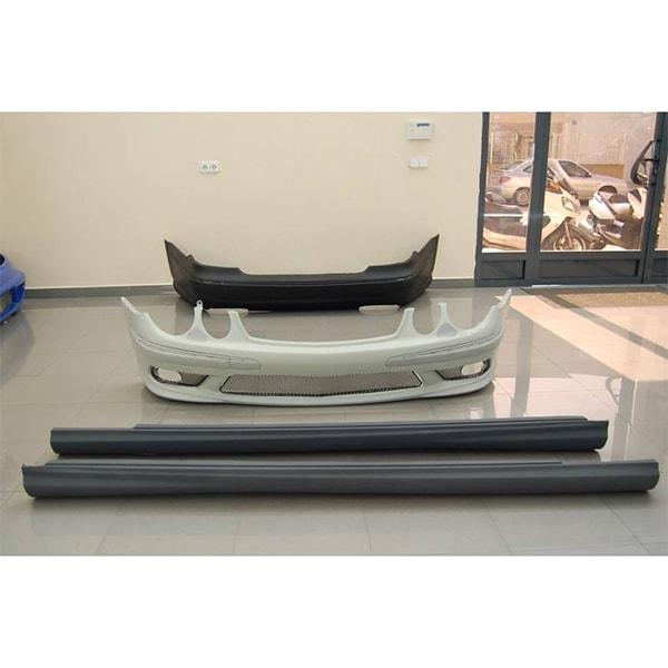 Kjolpaket MB W211 2002-2006