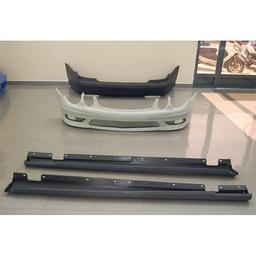 Kjolpaket MB W211 2002-2006