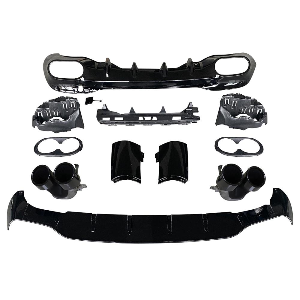 Kjolpaket Mercedes W211