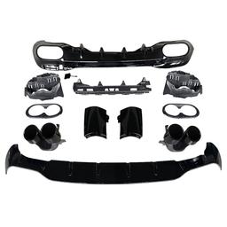 Kjolpaket Mercedes W211